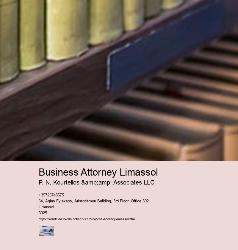 Business Attorney Limassol