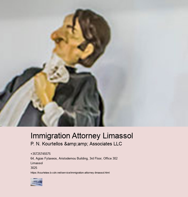 Immigration Attorney Limassol