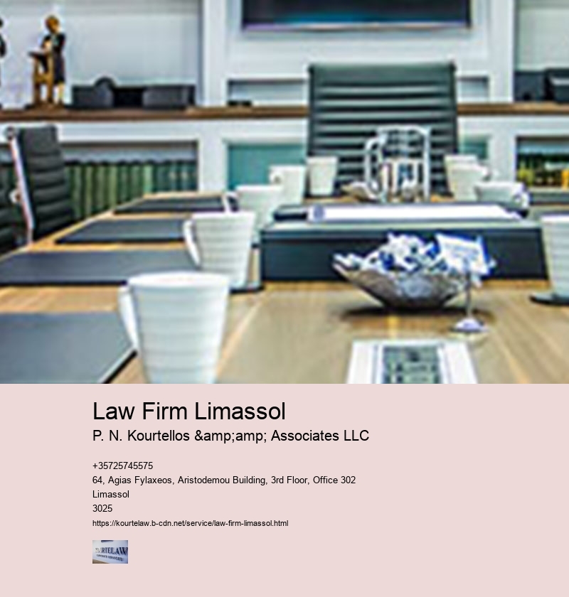 Comprehensive Legal Solutions from a Leading Law Firm