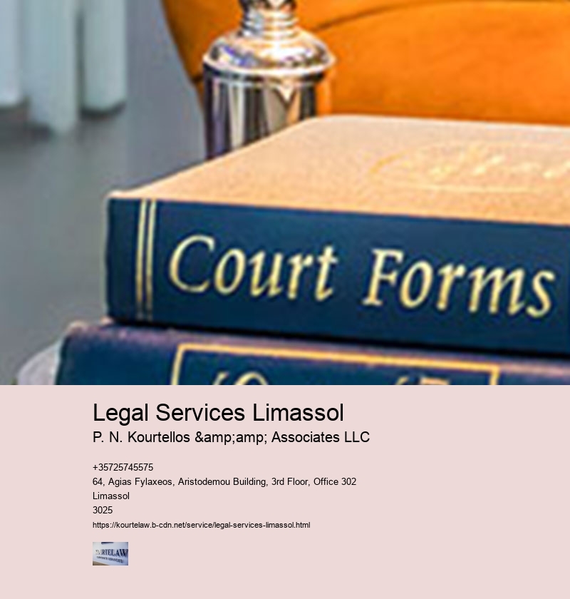 Legal Services Limassol