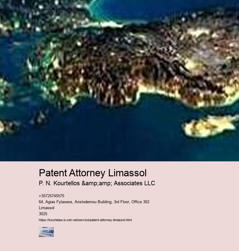 Patent Attorney Limassol
